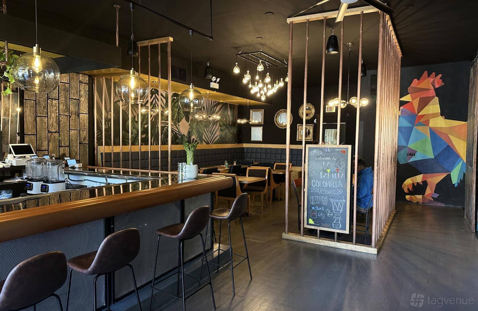 La Parrilla Latin Food Broadway