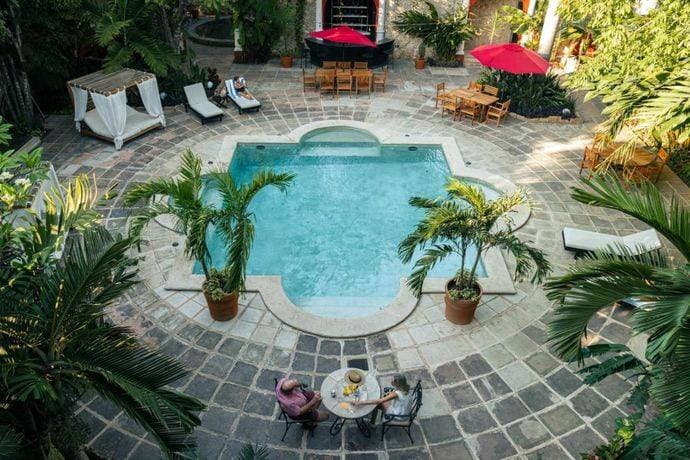 Villa Merida Boutique Hotel - Adults Only 16