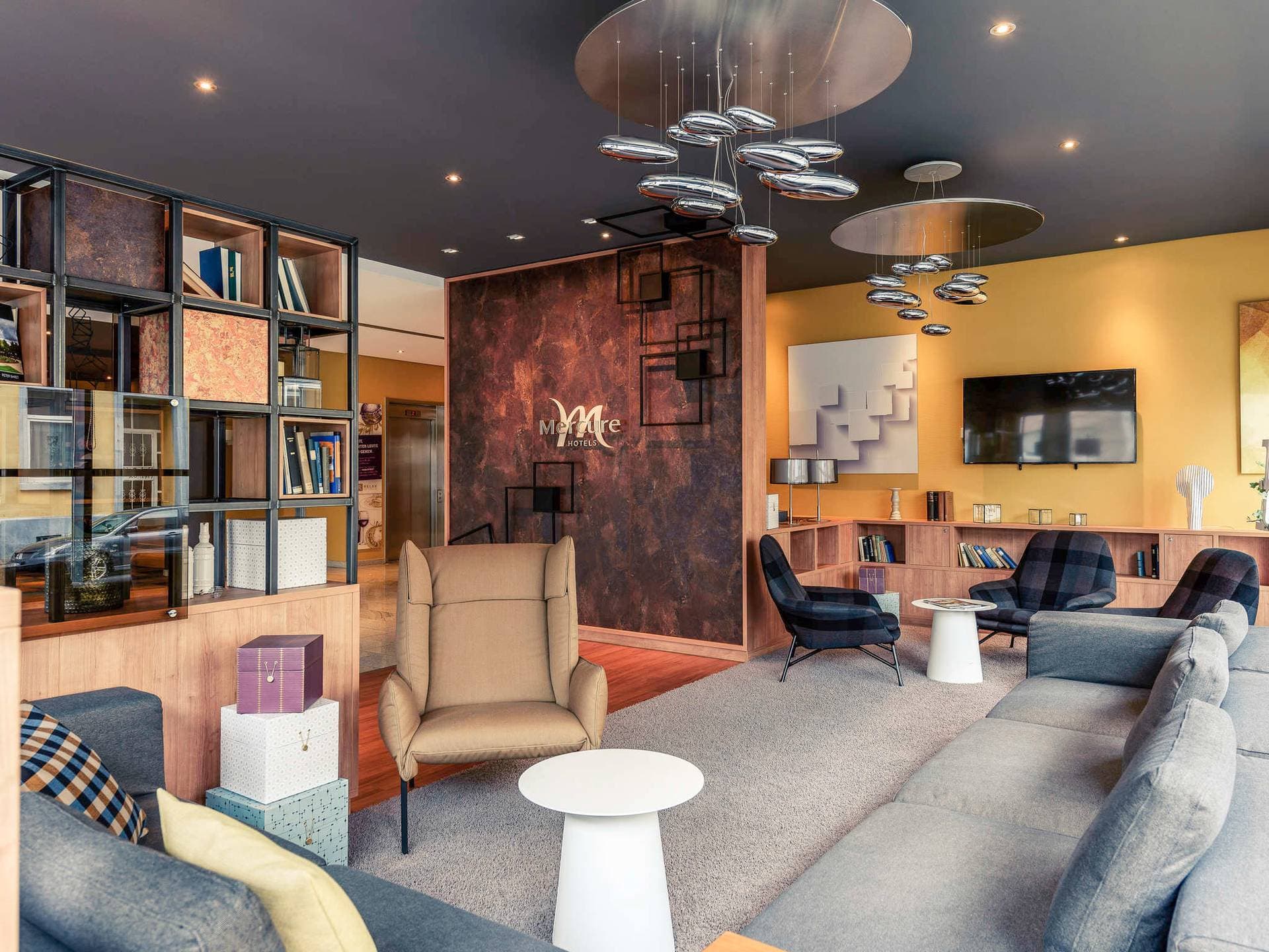 Mercure Hotel Mannheim am Rathaus 7
