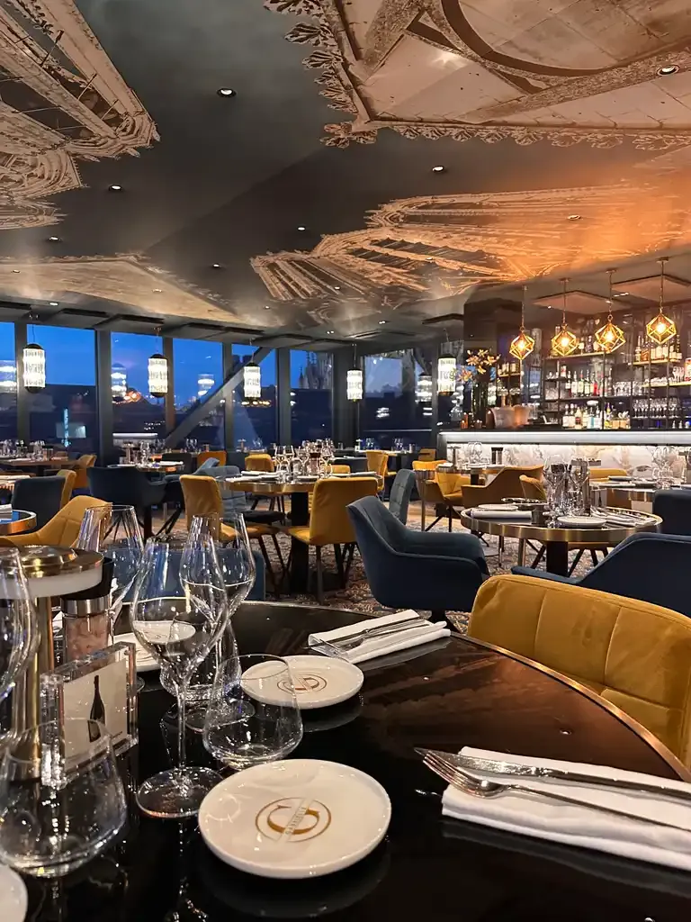 Gabrielle Restaurant 1
