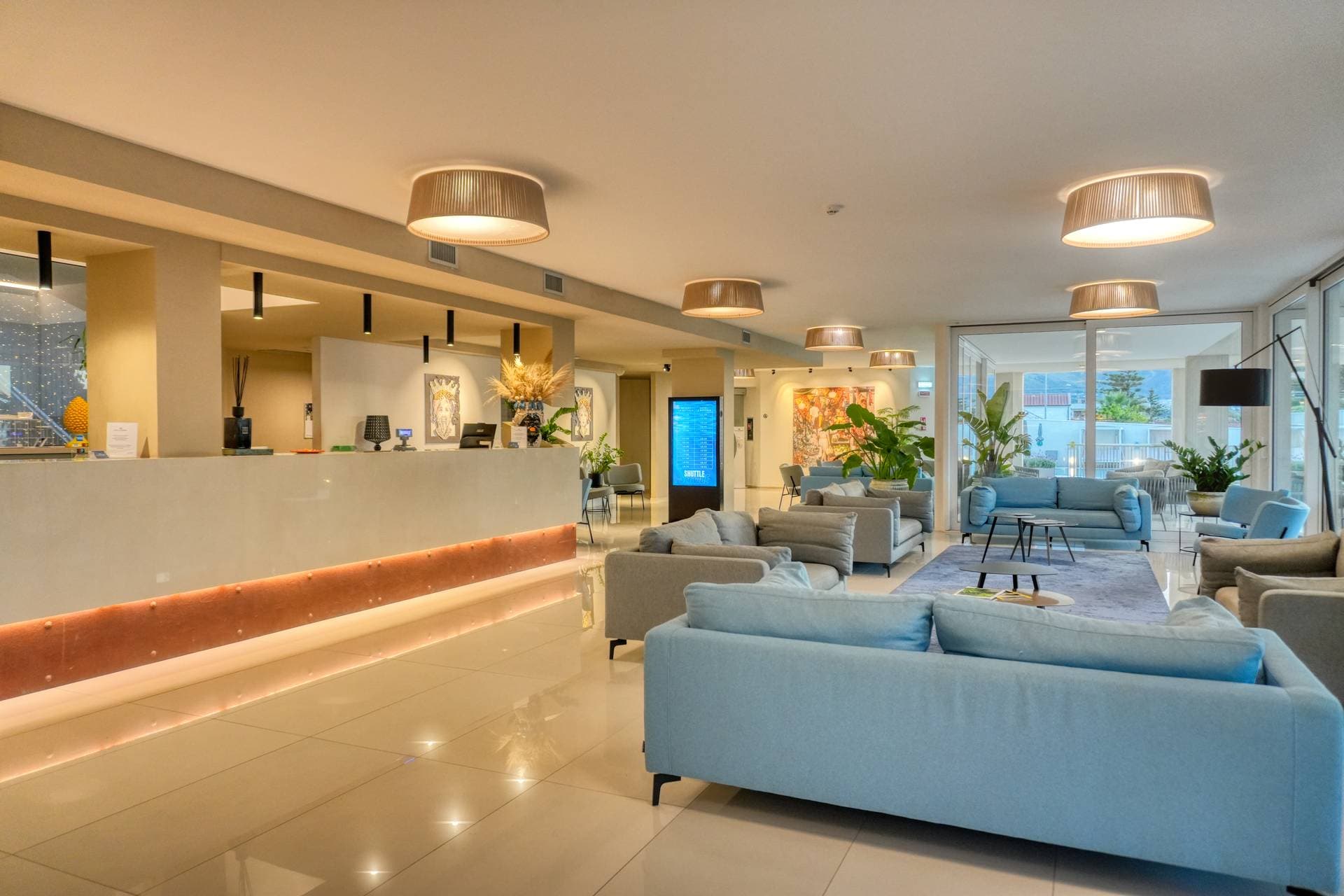 Resort La Battigia Beach and Spa 25