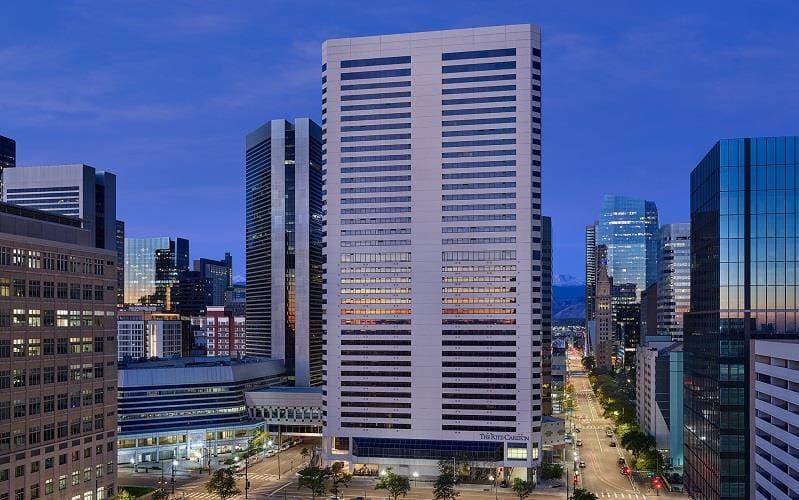 The Ritz-Carlton, Denver 1