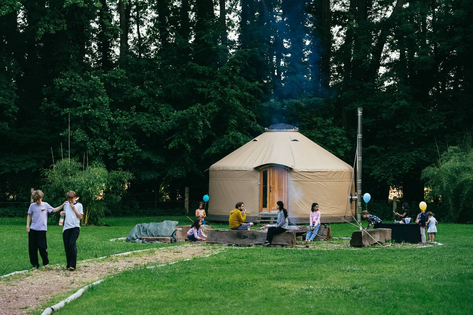 ASTRÆA - Eco Resort 13