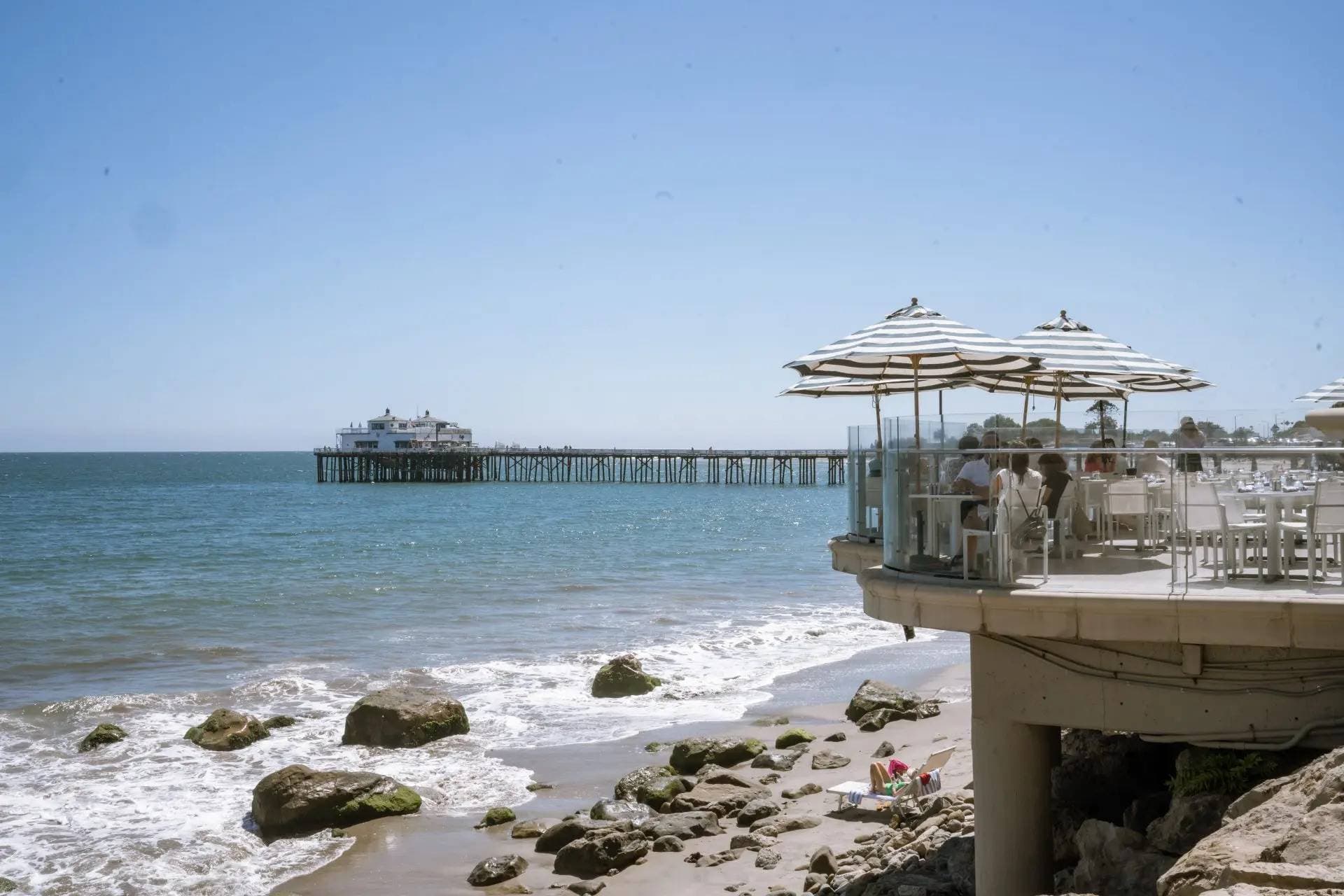 Malibu West Beach Club 1