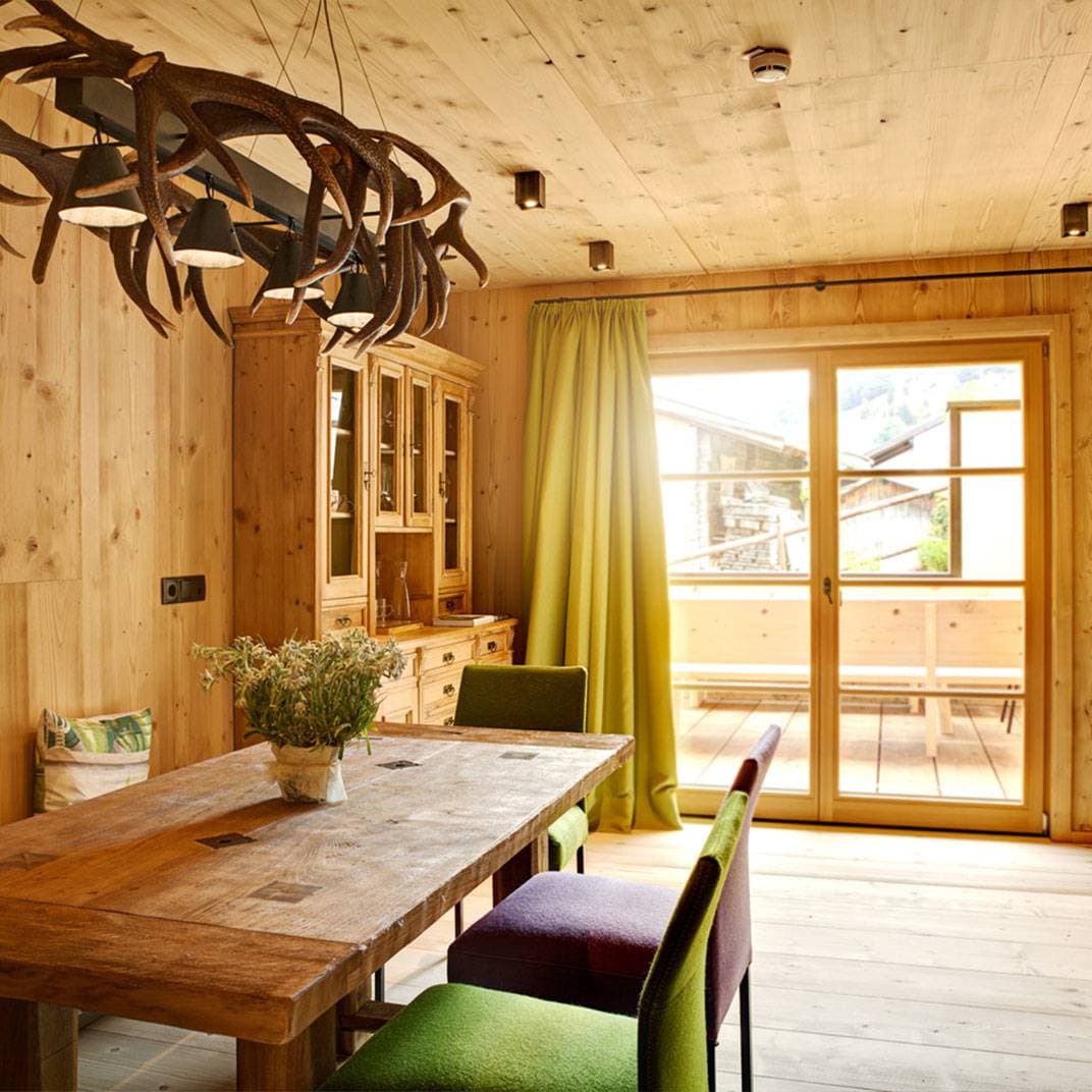 HochLeger Luxus Chalet Refugium am Berg 2