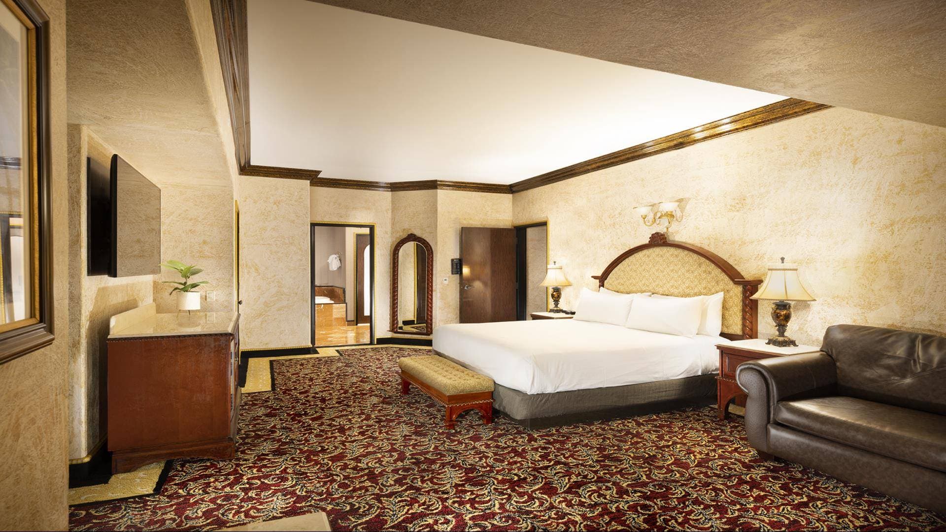 Peppermill Resort Spa Casino, World Hotels Elite 36