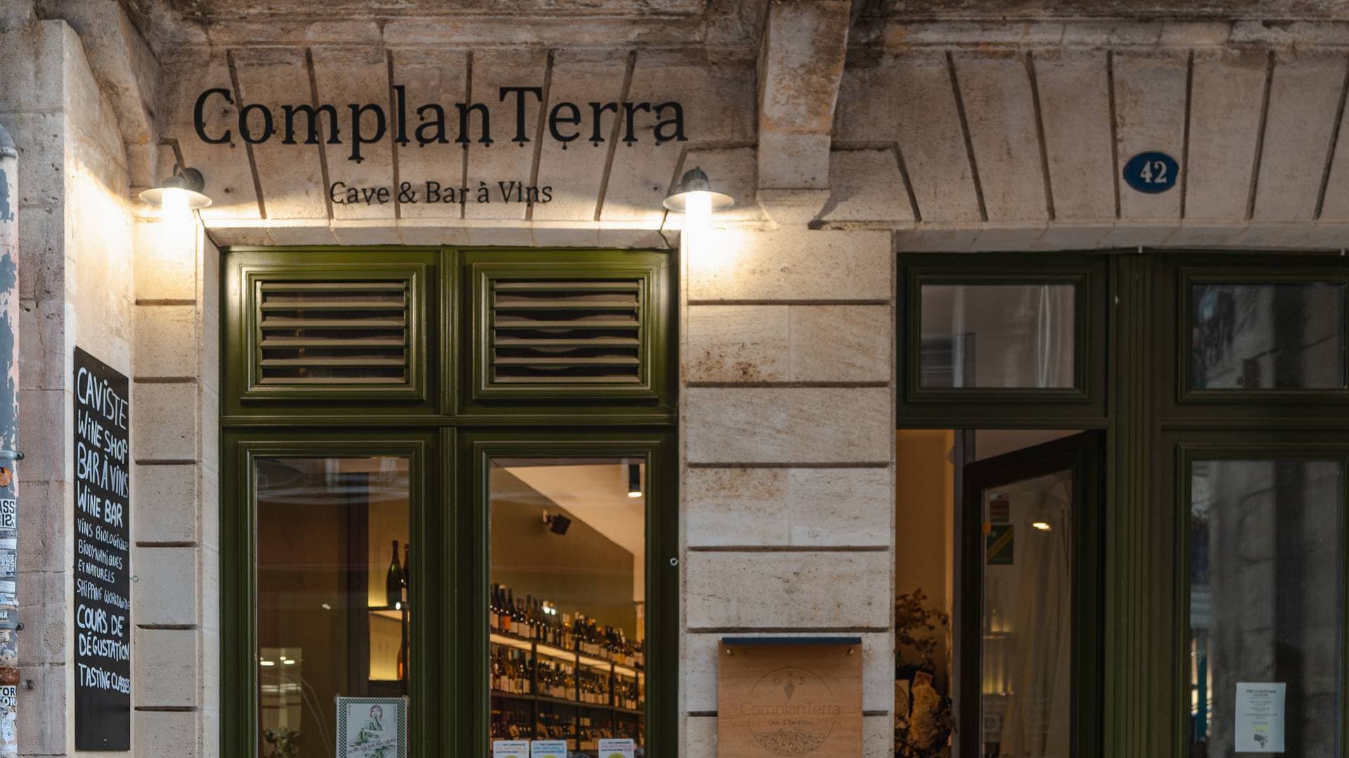 ComplanTerra Bar à Vins 1
