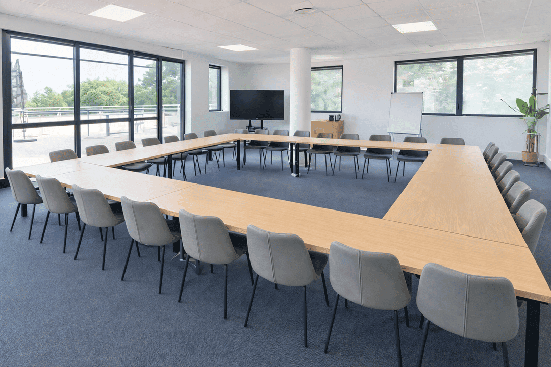 Bureaux and Co - Aix-Crossroad 4