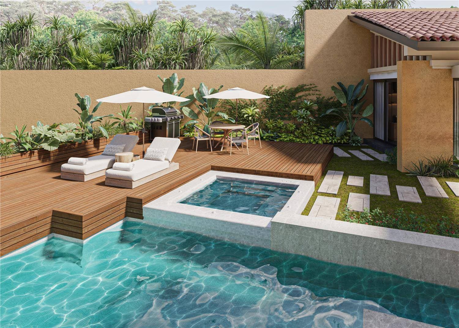 Banyan Tree Mayakoba 41