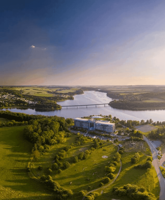 Bio-Seehotel Zeulenroda 1