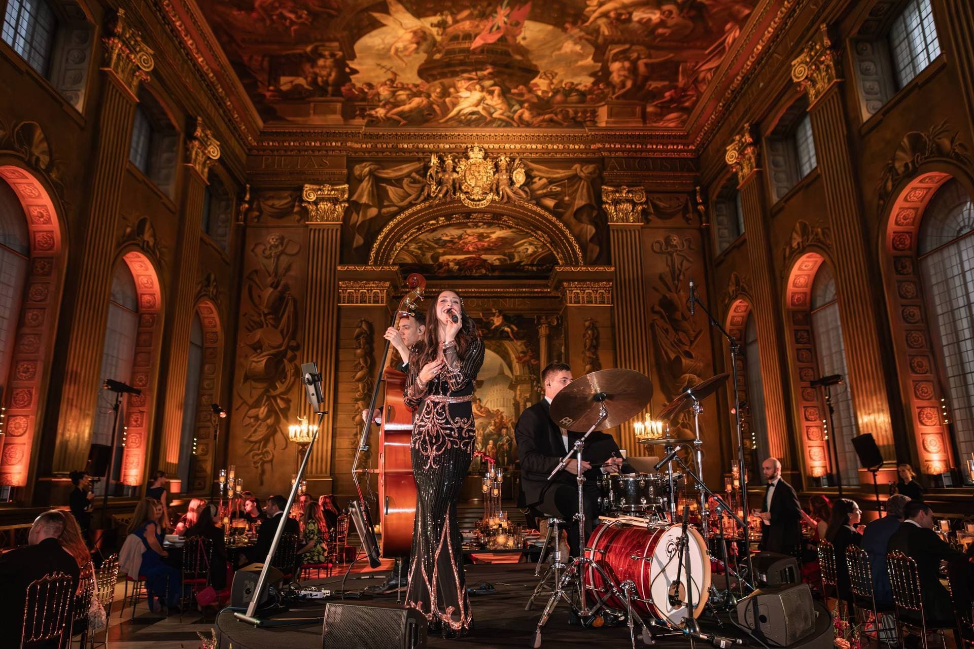 jazz & the tonics 1