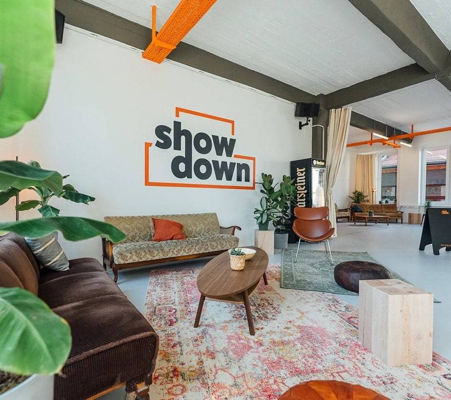 Your Showdown Berlin 2