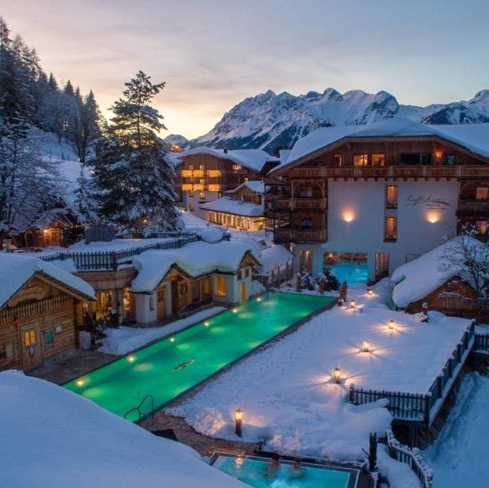 Natur- und Wellnesshotel Höflehner 13