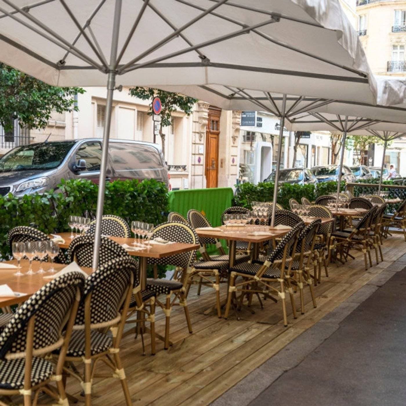 Le Chalet De Neuilly 1