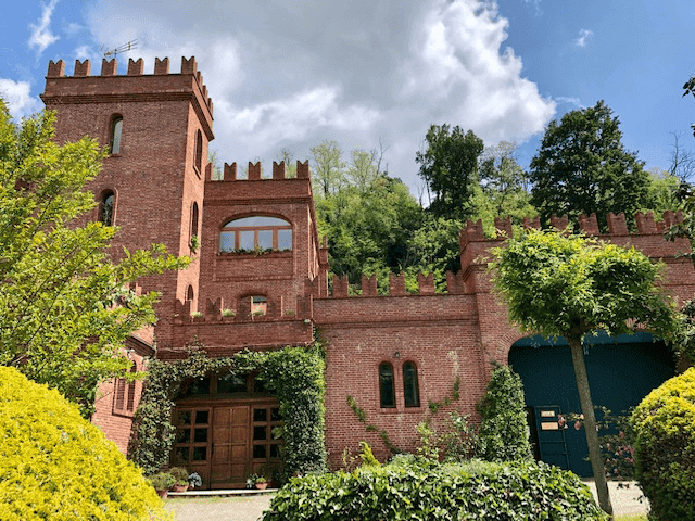 Cantine del Castello Conti 1