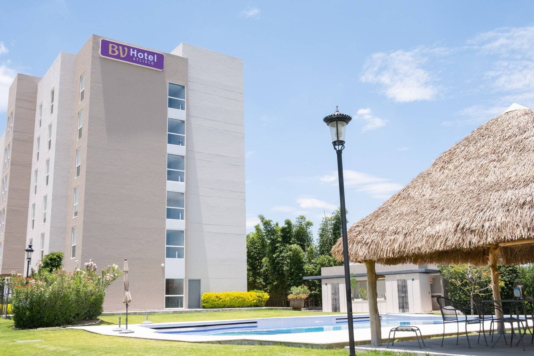 Hotel BV Atlixco 1