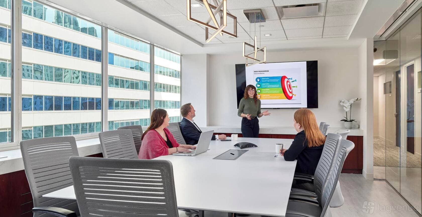American Executive Centers - Philadelphia 10