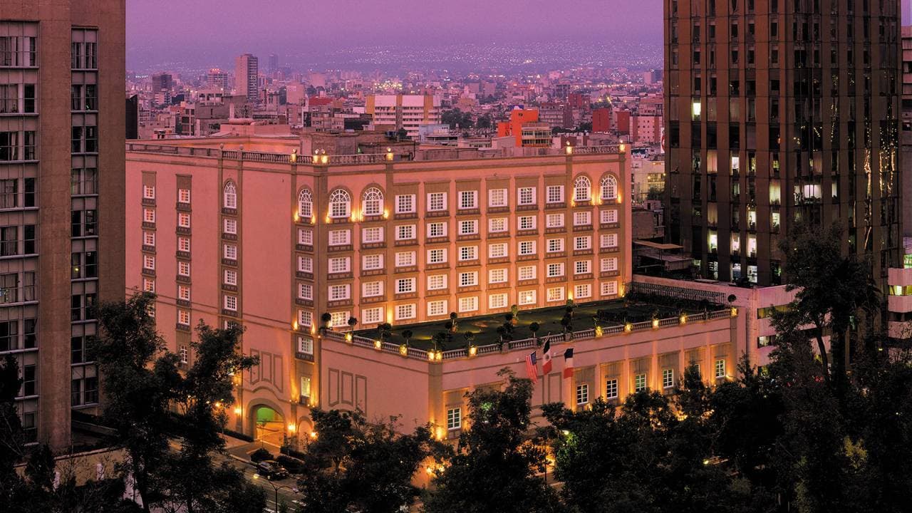 Four Seasons Hotel Mexico D.F. 15