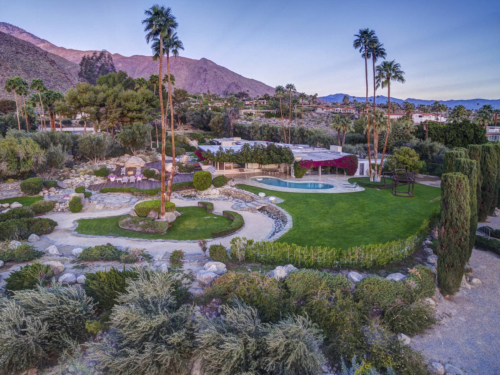 The Frederick Loewe Estate 1