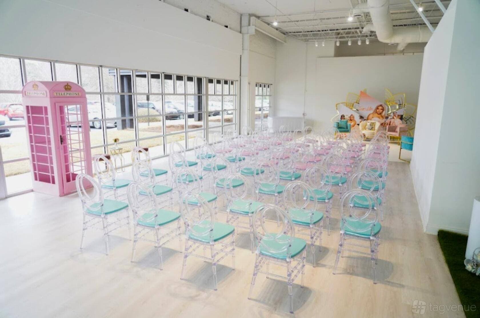 The Creamery Studios 3