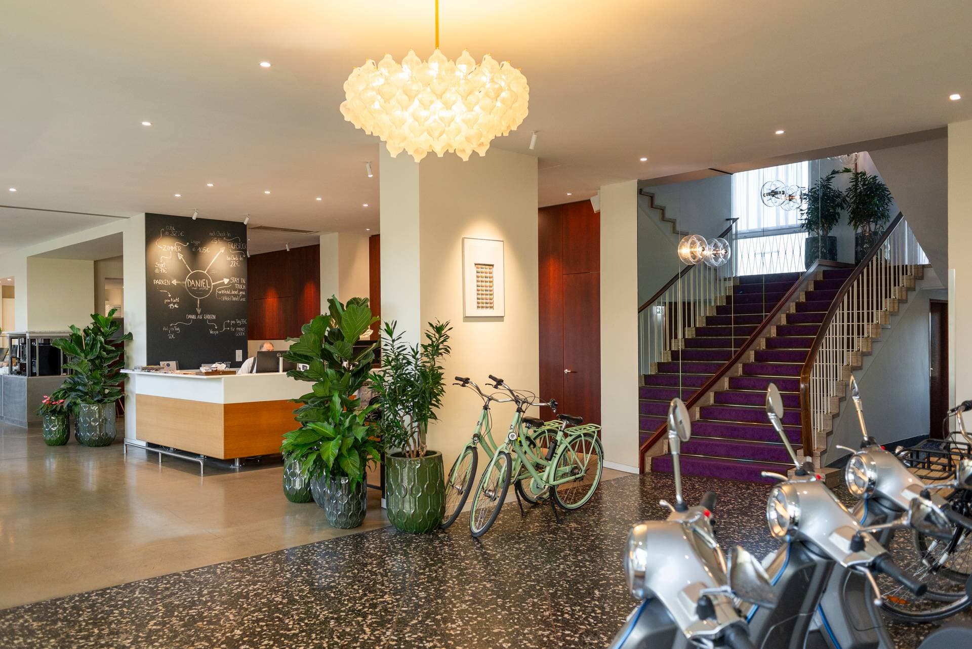 Hotel Daniel Graz 1