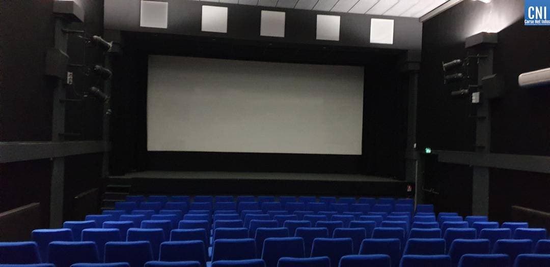 Cinema L'Alba - Sinemà L'Alba 1