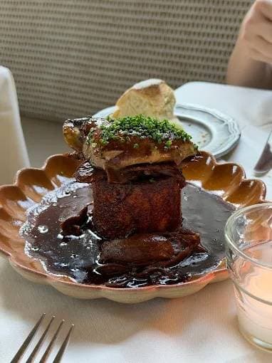 MISTRAL Restaurant Boston 7