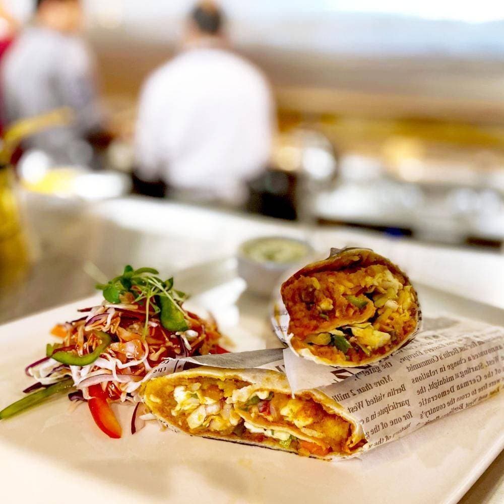 Bombay Street Kitchen 1