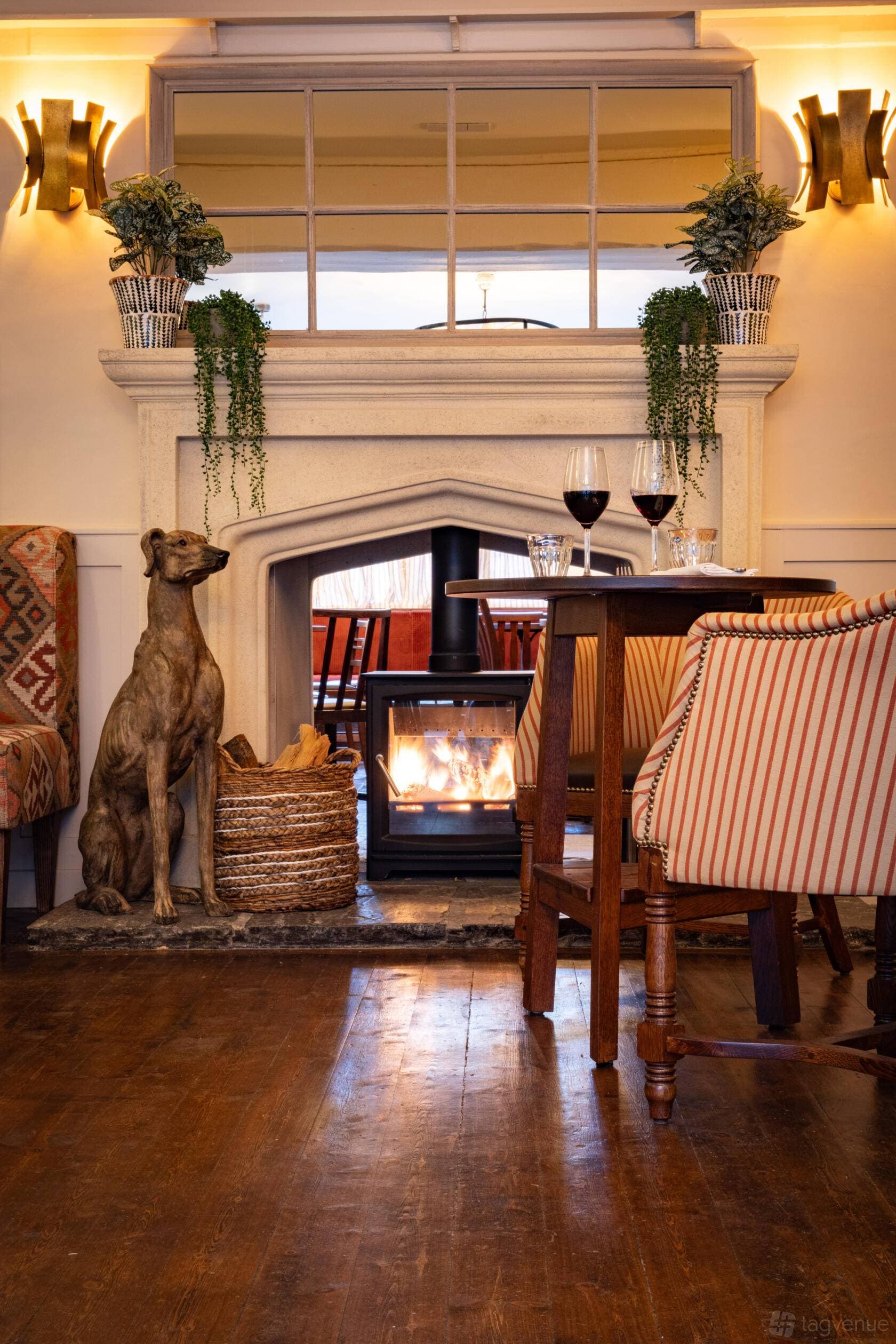 The Plough & Harrow, Long Ditton 51