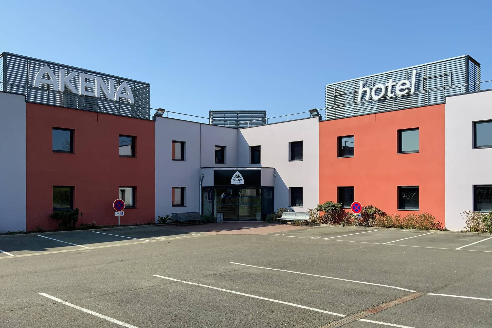 Hôtel Akena La Ferté Bernard 1