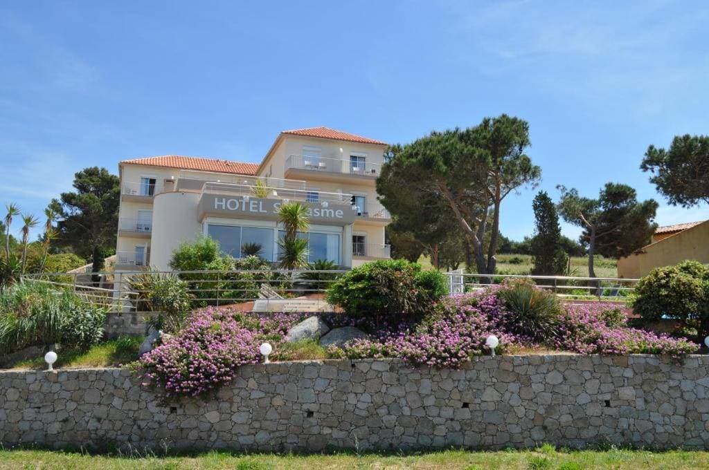 Hotel Le Saint Erasme 1