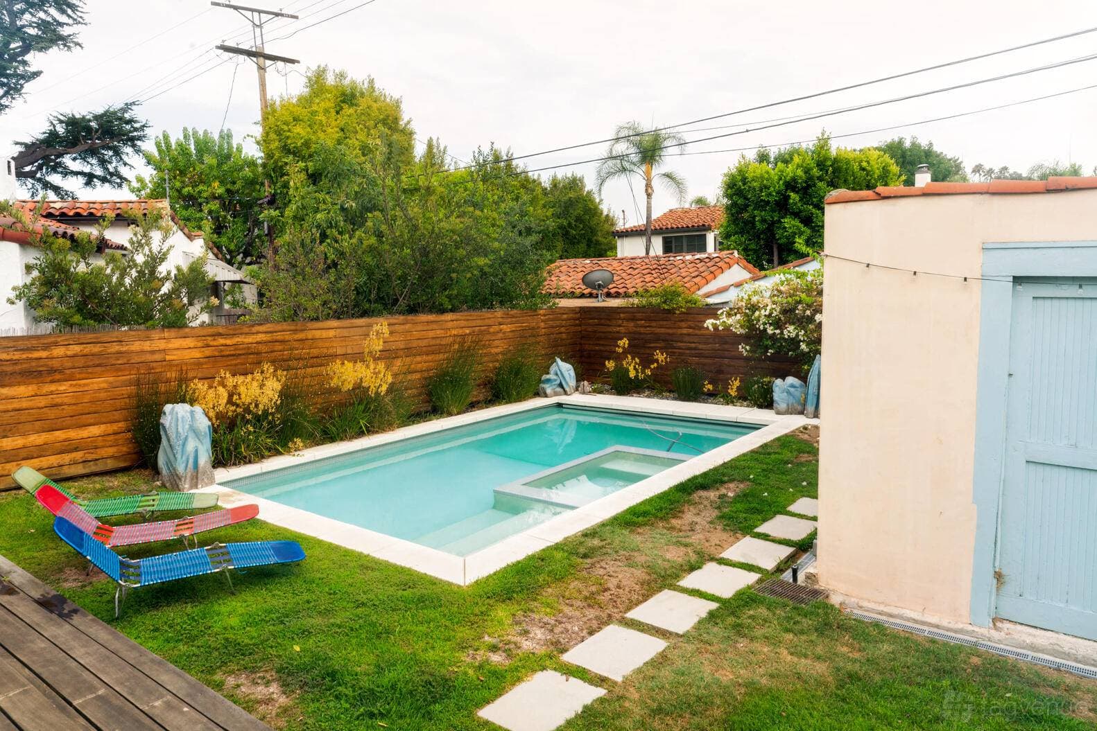 1929 Romantic Spanish Home 19