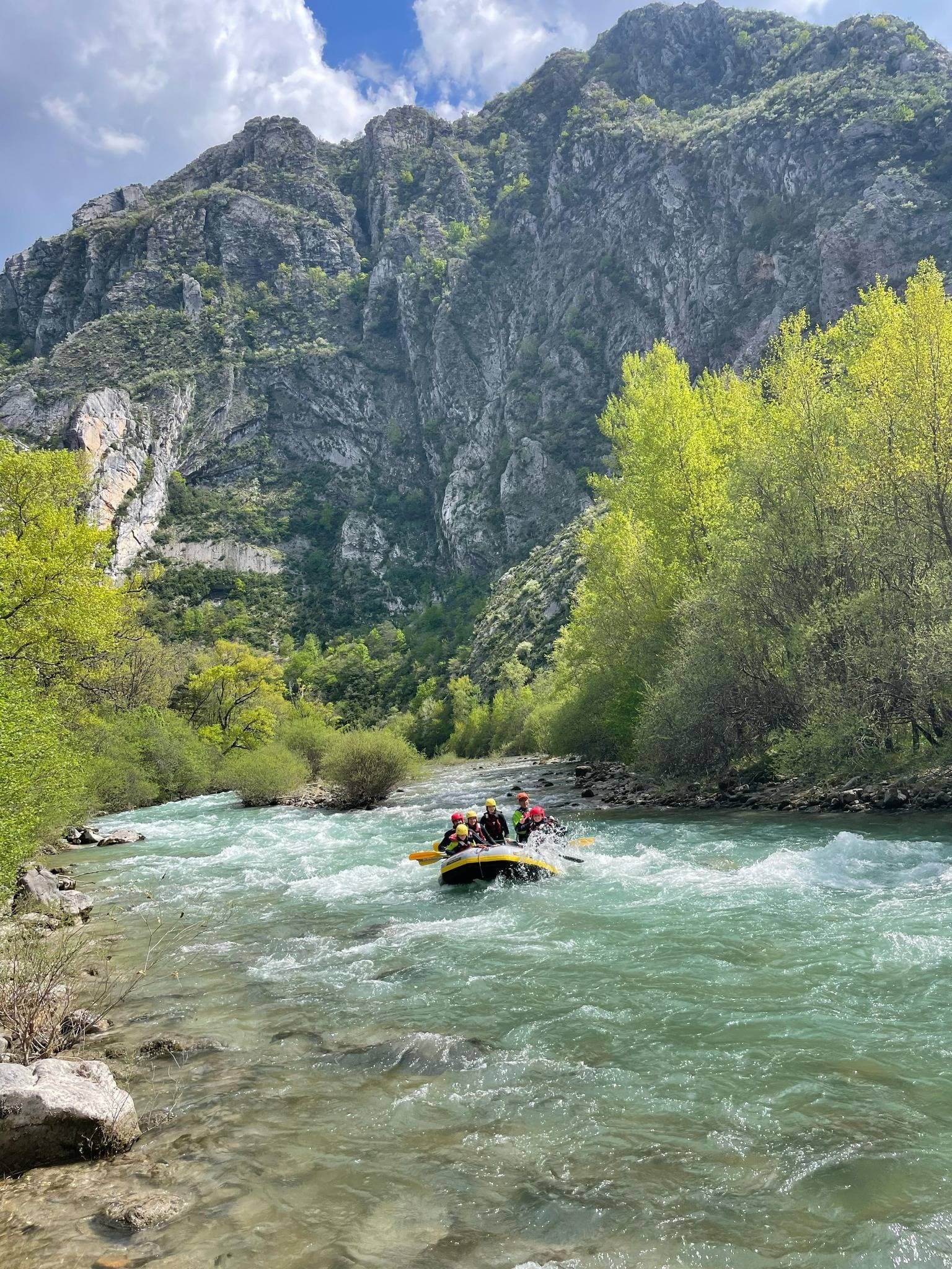 Buena Vista Rafting 1