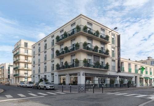 L'Hôtel Vent d'Ouest 1