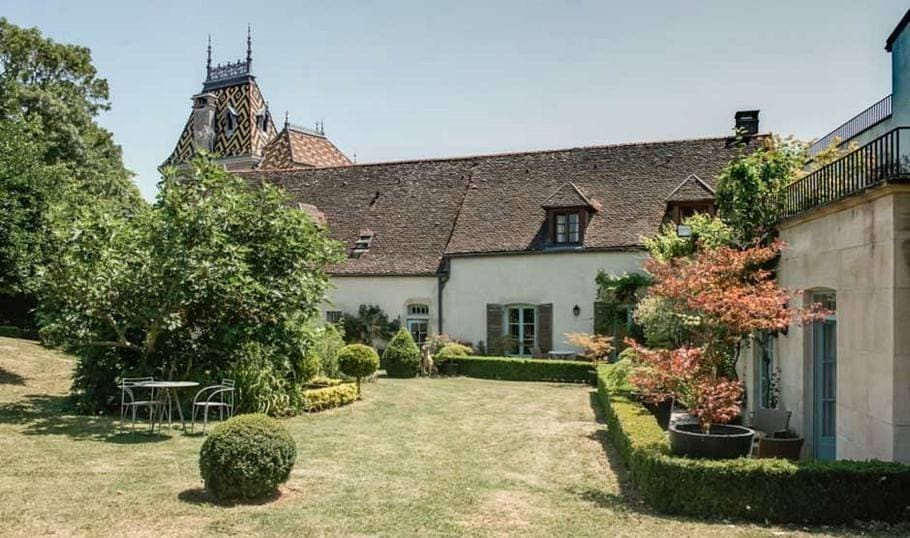 Hôtel Villa Louise 1