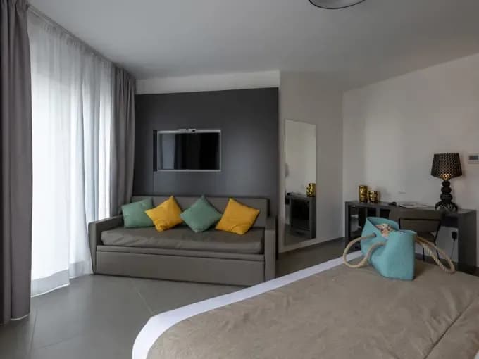 Resort La Battigia Beach and Spa 13