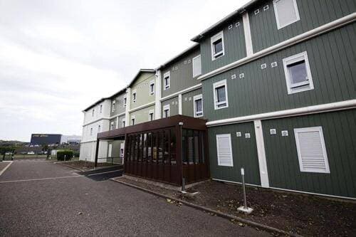 Brit Hotel Essentiel Arverne 1