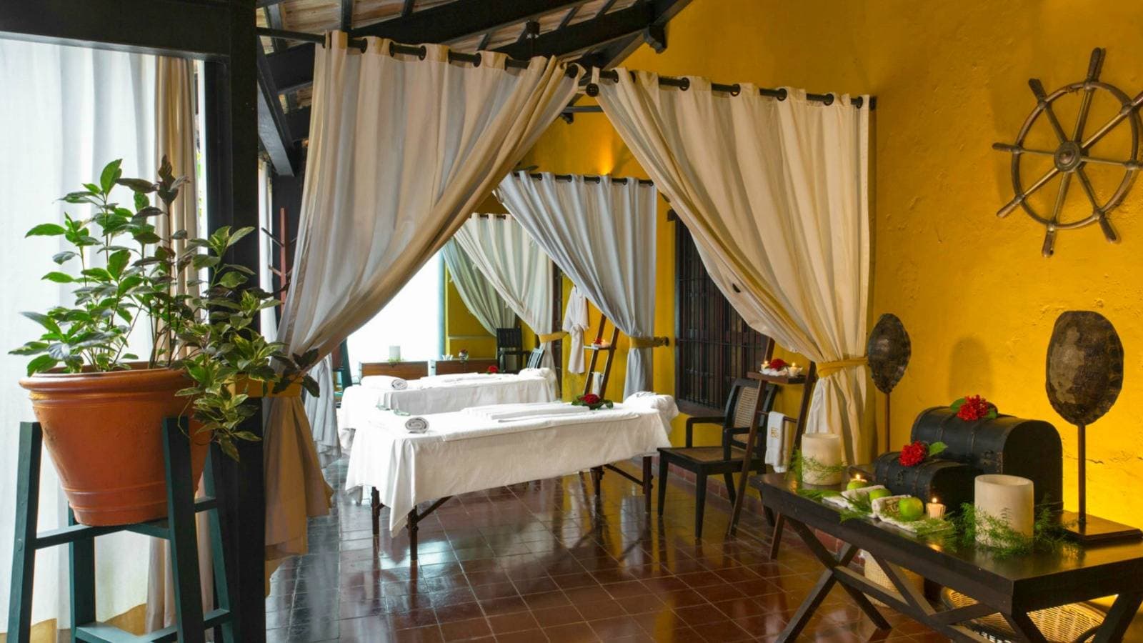Hacienda Puerta Campeche 6