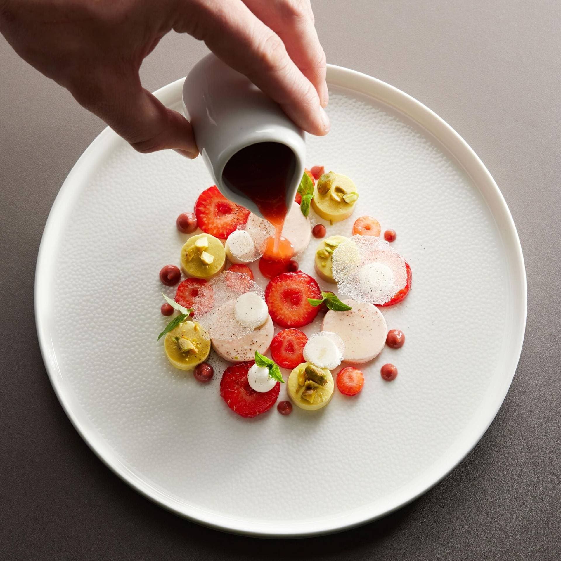 Guillaume Scheer - Les Plaisirs Gourmands 1