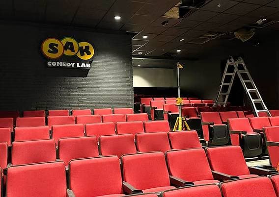SAK Comedy Lab