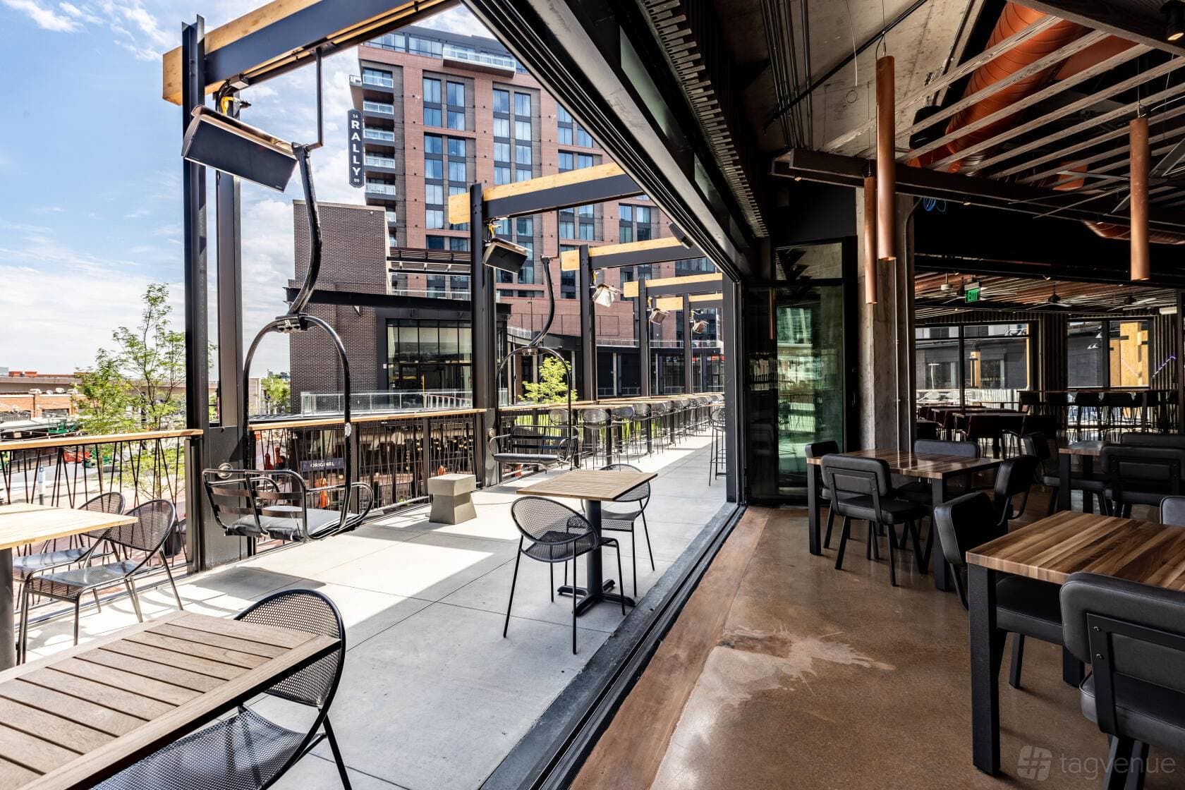 Tom's Watch Bar - Coors Field 20