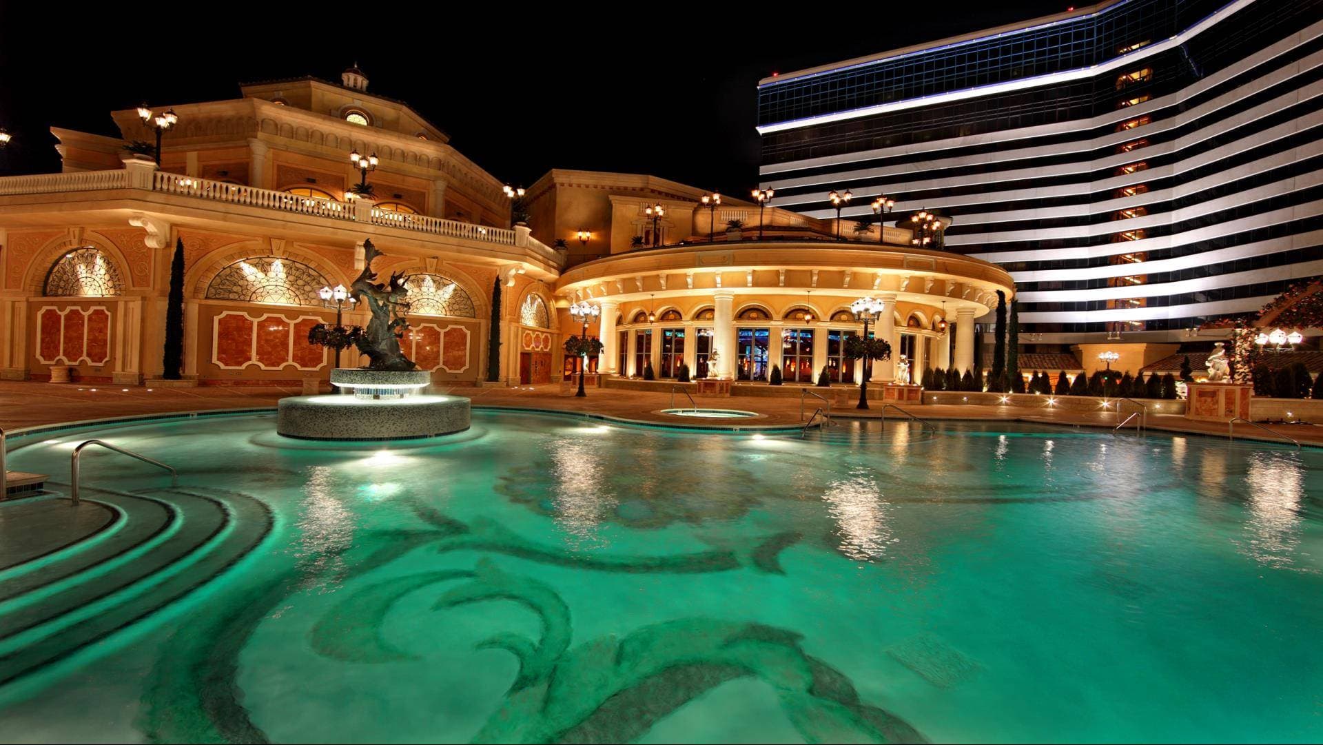 Peppermill Resort Spa Casino, World Hotels Elite 5