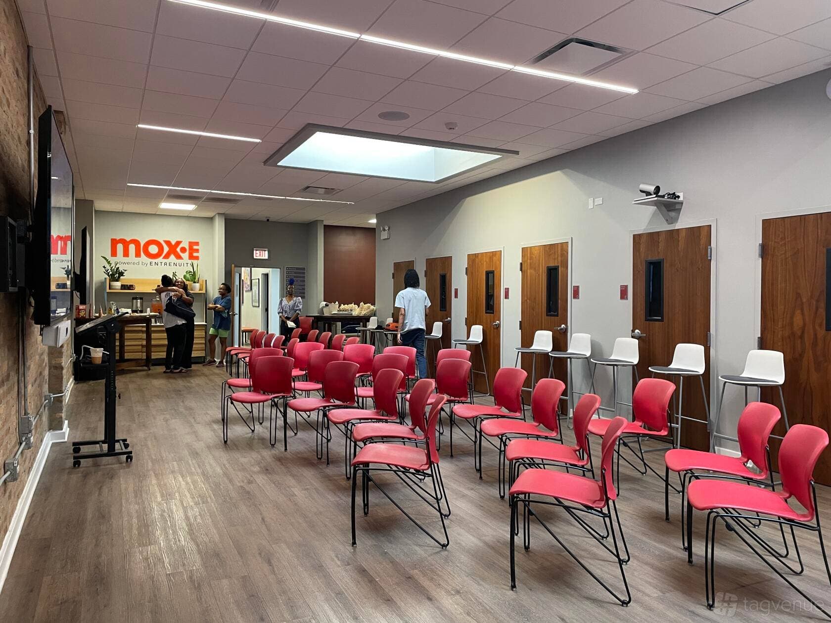 Mox.E Coworking