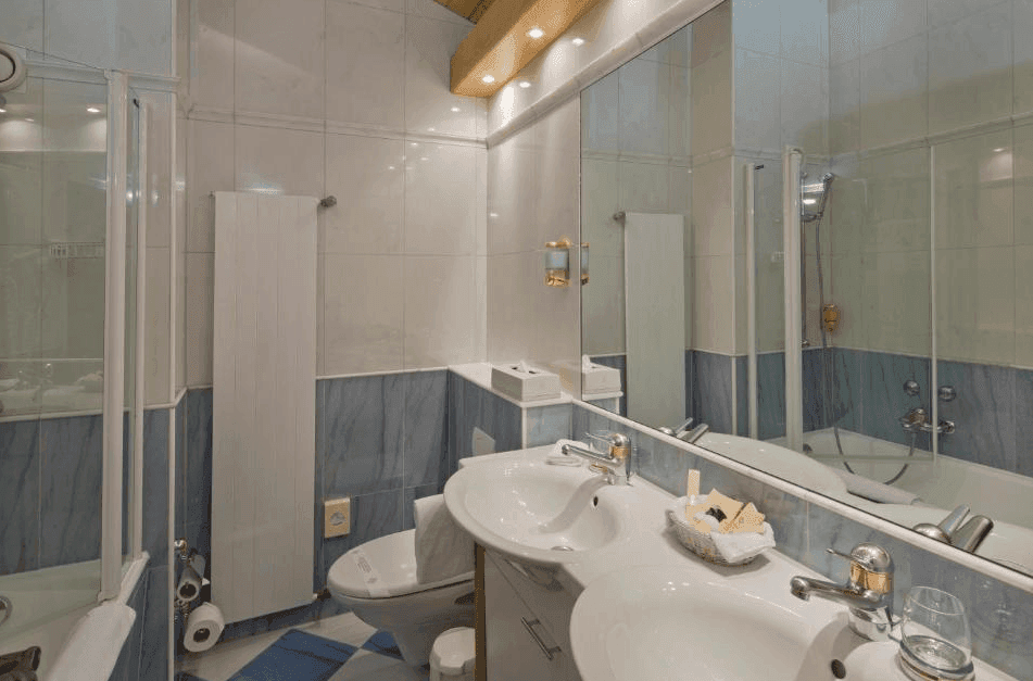 Allalin Swiss Alpine Hotel 32