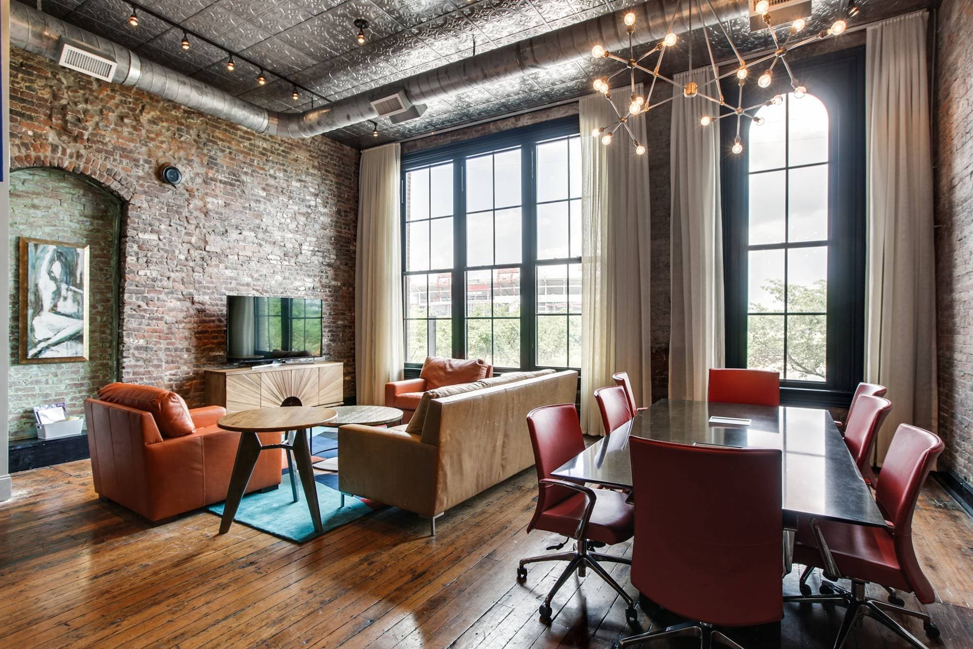 Nashville Riverfront Lofts 1