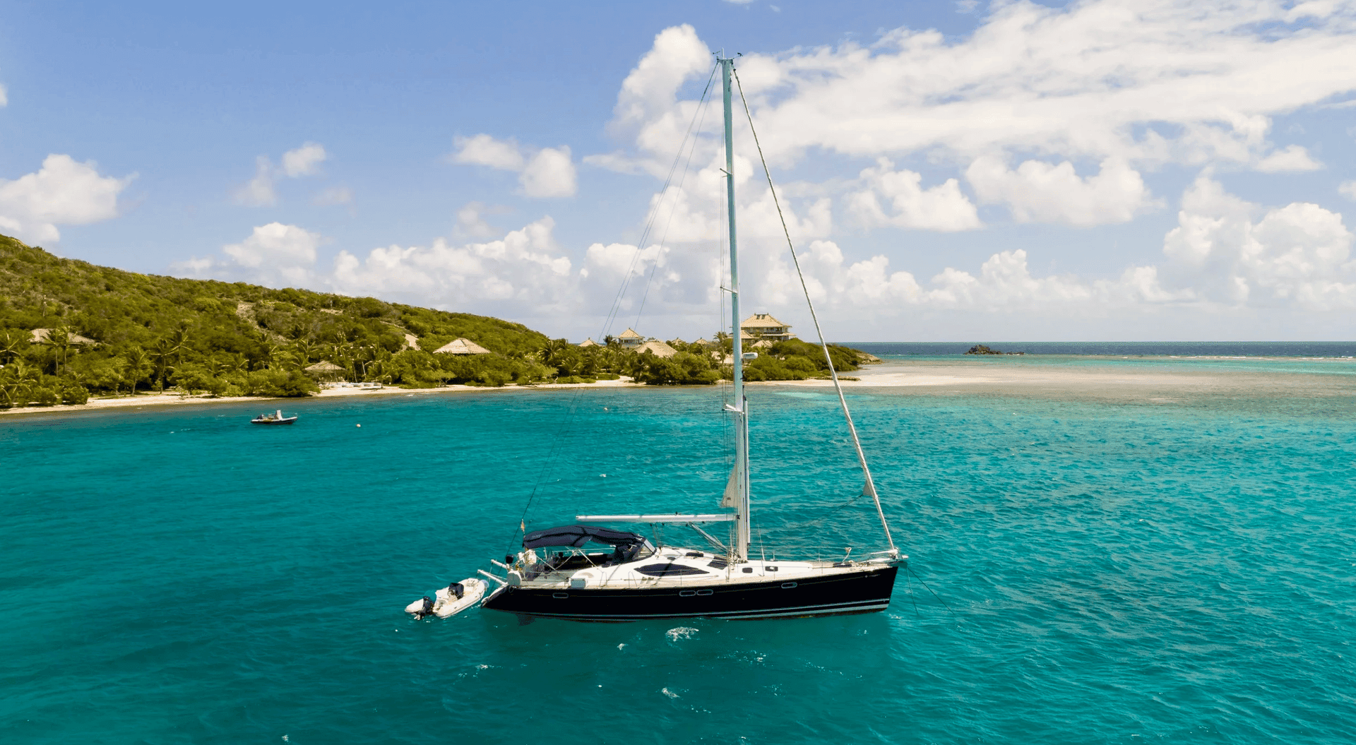 The Sailing Adventure 1
