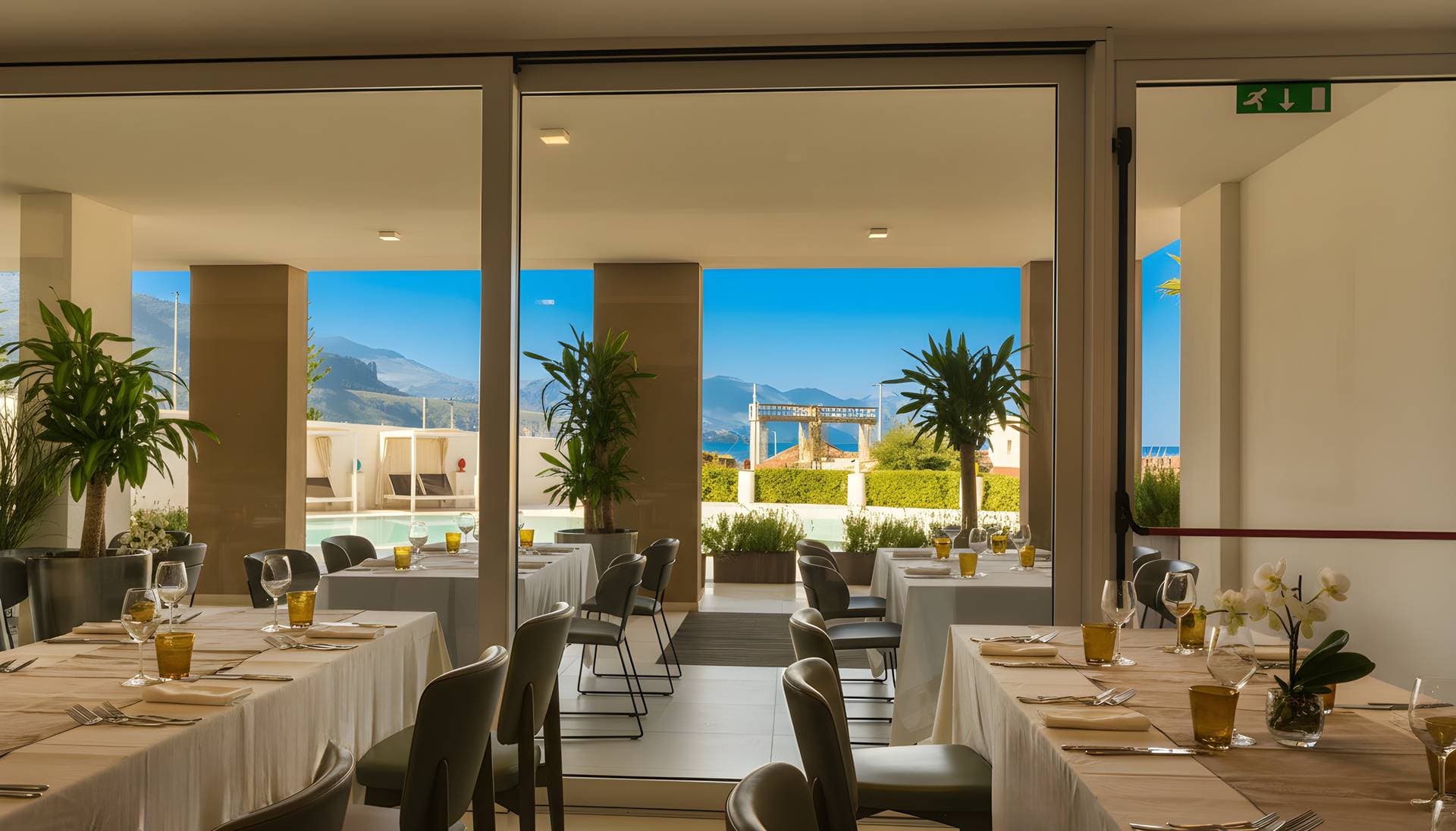Resort La Battigia Beach and Spa 20
