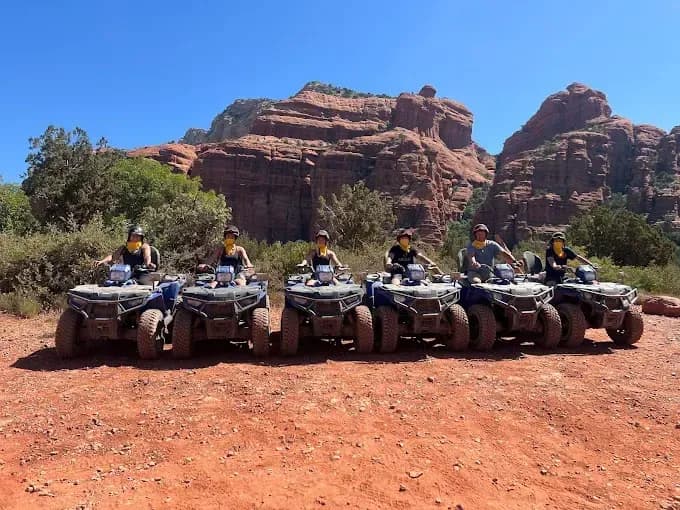 Arizona ATV Adventures 1