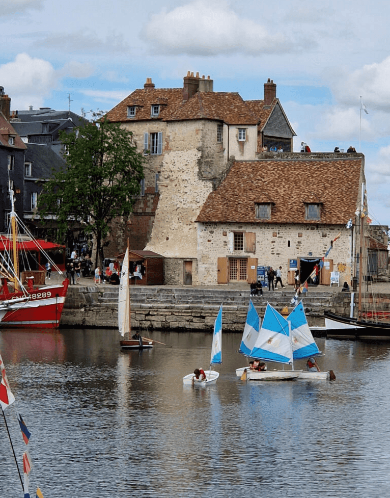 Cercle Nautique Honfleur 1
