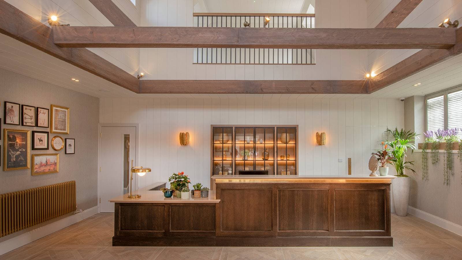 Horwood House 7